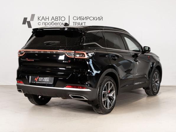 Chery Tiggo 7 Pro Max I Рестайлинг с пробегом 2024 года, цена 2 219 258 рублей, 28200 км, внедорожник, Автокод Объявления