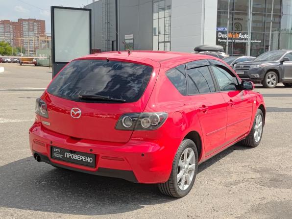 Mazda 3 I (BK) с пробегом 2006 года, цена 510 000 рублей, 349383 км, хэтчбек, Автокод Объявления