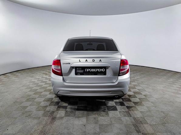 Lada (ВАЗ) Granta I Рестайлинг с пробегом 2021 года, цена 585 000 рублей, 115345 км, седан, Автокод Объявления