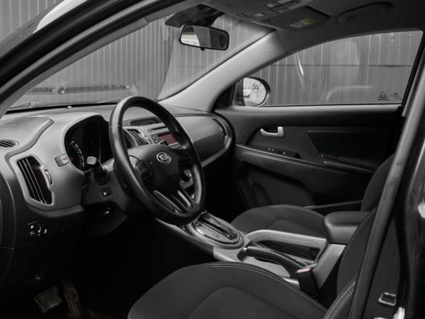 Kia Sportage III Рестайлинг с пробегом 2015 года, цена 1 550 000 рублей, 113452 км, внедорожник, Автокод Объявления