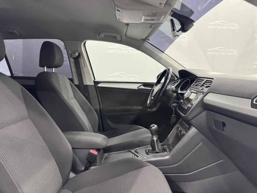 Volkswagen Tiguan II Новосибирск  - изображение 9