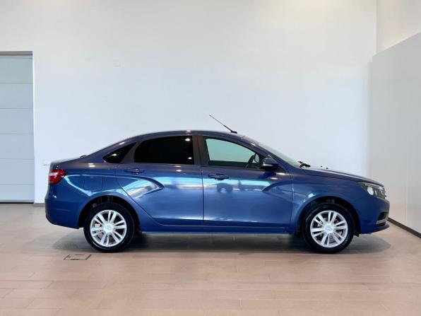 Lada (ВАЗ) Vesta I с пробегом 2019 года, цена 940 000 рублей, 77110 км, седан, Автокод Объявления