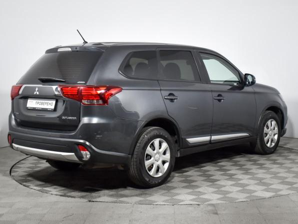 Mitsubishi Outlander III Рестайлинг 2 с пробегом 2016 года, цена 1 350 000 рублей, 248753 км, внедорожник, Автокод Объявления