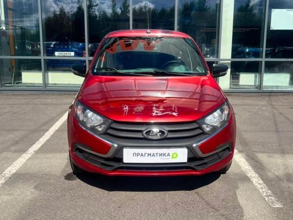 Lada (ВАЗ) Granta I Рестайлинг с пробегом 2020 года, цена 499 000 рублей, 143000 км, седан, Автокод Объявления