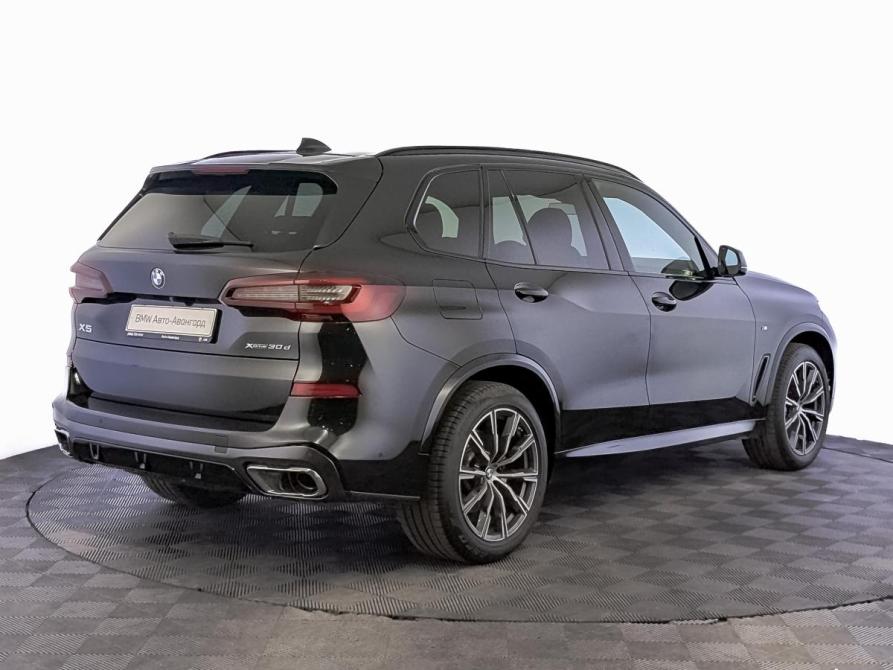 BMW X5 IV (G05/G18) Москва  - изображение 5