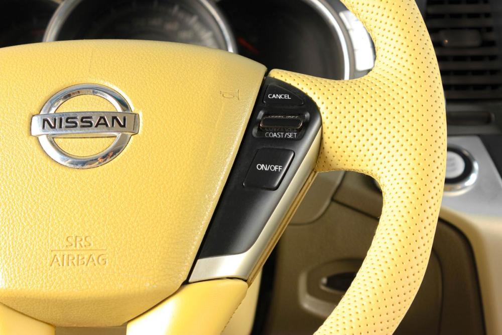 Nissan Murano II (Z51) Рестайлинг Тюмень  - изображение 16