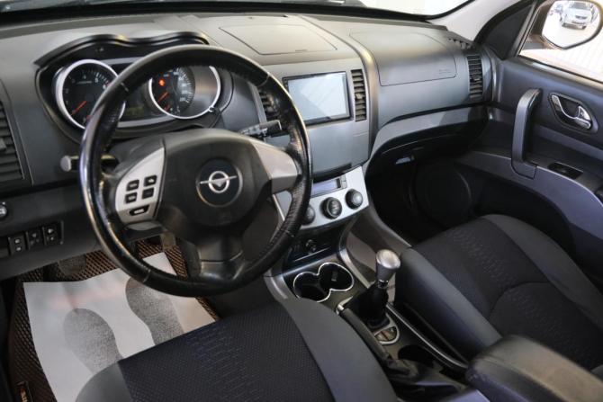 Haima 7 с пробегом 2014 года, цена 759 000 рублей, 148000 км, внедорожник, Автокод Объявления