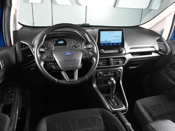Ford EcoSport II Рестайлинг с пробегом 2017 года, цена 1 299 000 рублей, 140838 км, внедорожник, Автокод Объявления