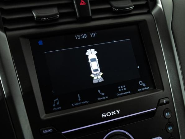 Ford Mondeo V с пробегом 2018 года, цена 1 599 700 рублей, 148727 км, седан, Автокод Объявления