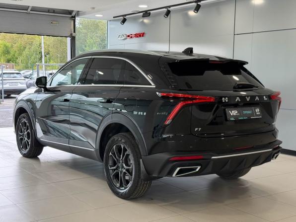 Haval F7 II с пробегом 2024 года, цена 2 435 000 рублей, 95867 км, внедорожник, Автокод Объявления