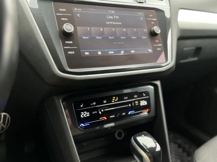 Volkswagen Tiguan II Рестайлинг Кемерово  - изображение 12