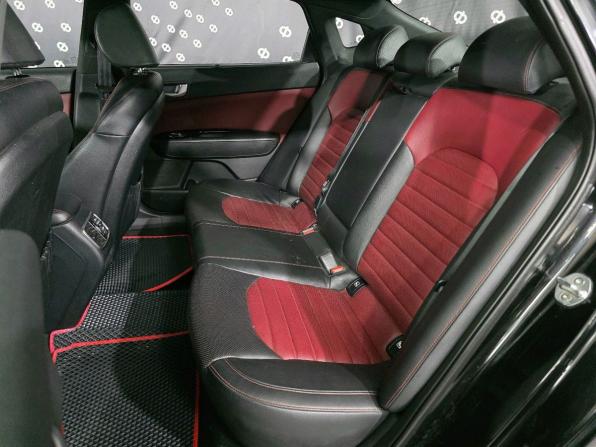 Kia Optima IV Рестайлинг с пробегом 2019 года, цена 1 769 000 рублей, 206227 км, седан, Автокод Объявления