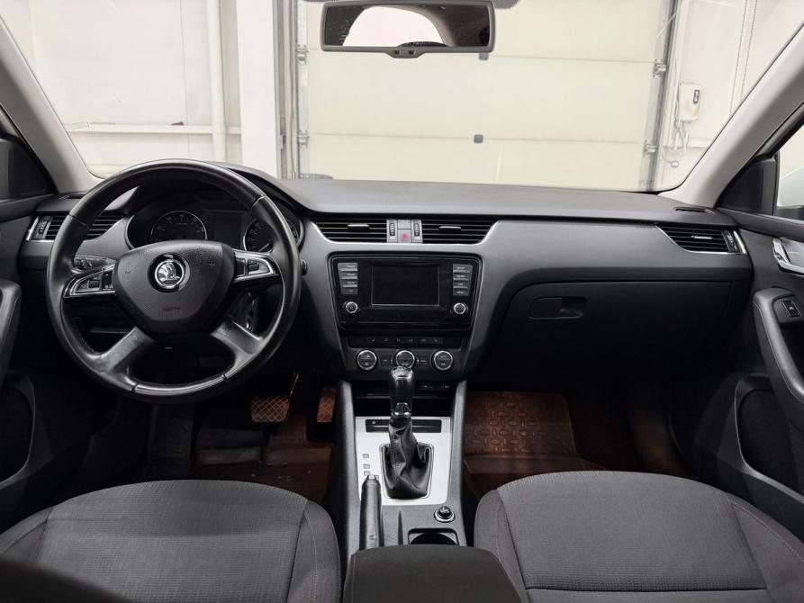 Skoda Octavia III (A7) Энгельс  - изображение 8