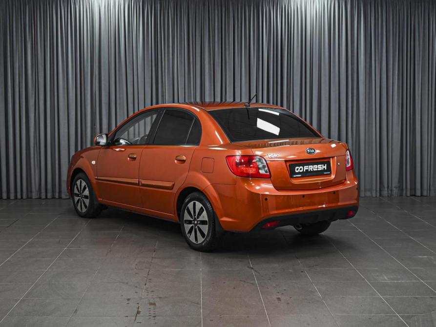 Kia Rio III Ставрополь  - изображение 2