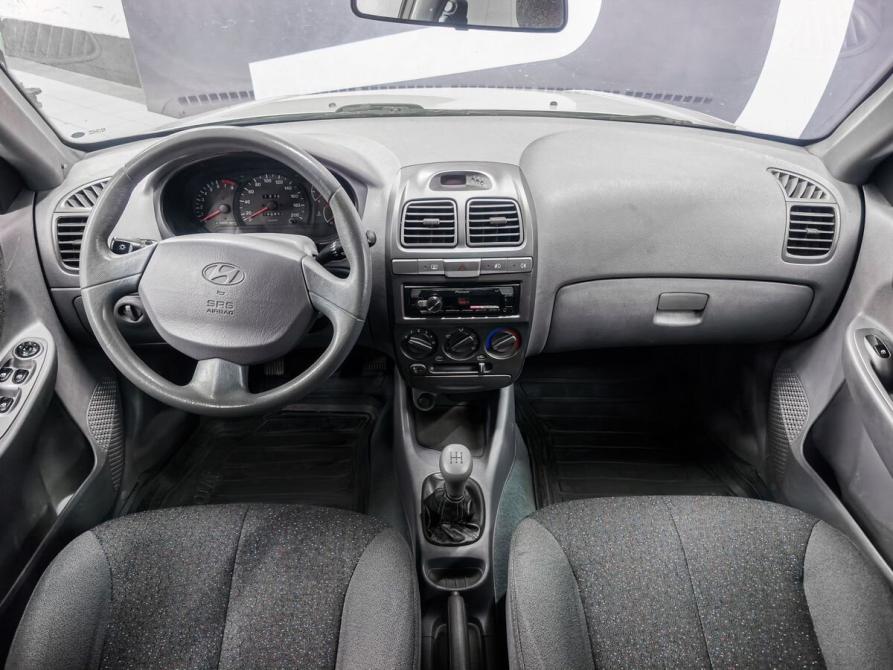 Hyundai Accent II Ростов-на-Дону  - изображение 10