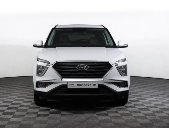 Hyundai Creta II с пробегом 2021 года, цена 2 378 000 рублей, 65471 км, внедорожник, Автокод Объявления
