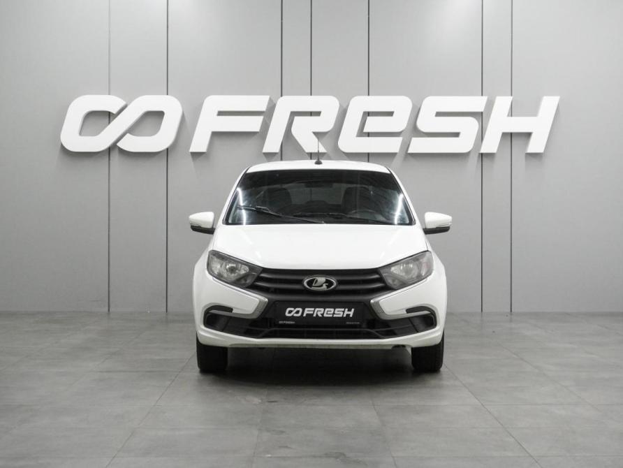 Lada (ВАЗ) Granta I Рестайлинг Воронеж  - изображение 3