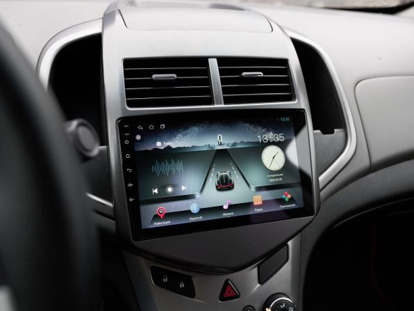 Chevrolet Aveo II с пробегом 2013 года, цена 705 000 рублей, 182300 км, седан, Автокод Объявления
