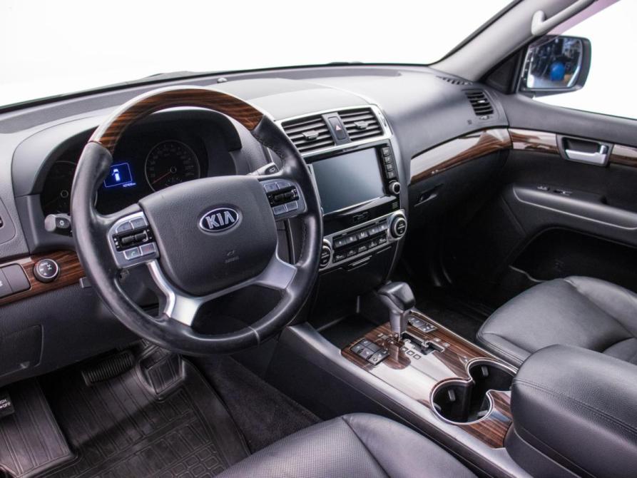 Kia Mohave I Рестайлинг Москва  - изображение 9