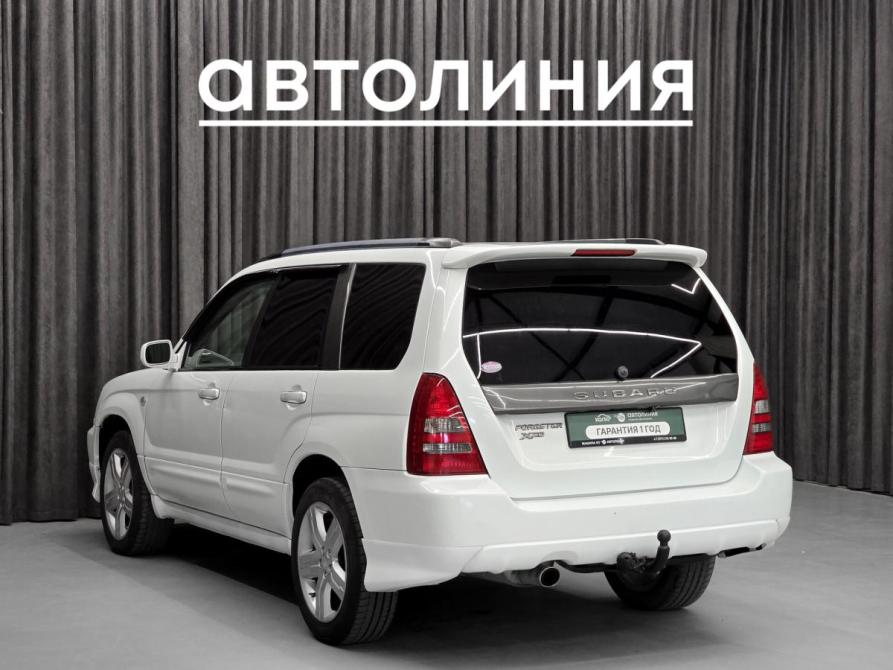 Subaru Forester II Красноярск  - изображение 7