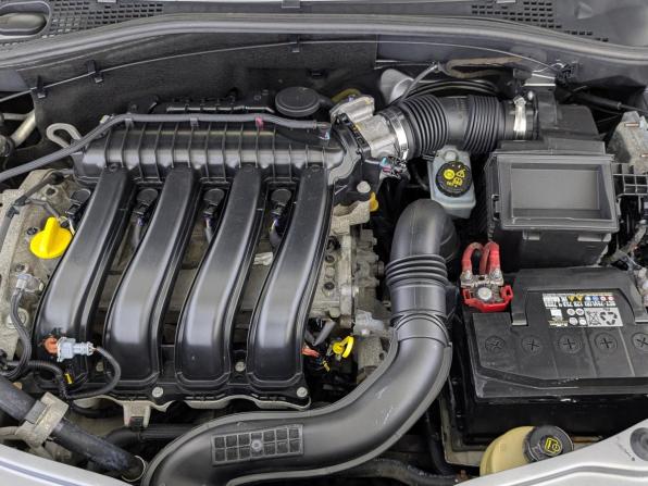 Nissan Terrano III (D10) с пробегом 2019 года, цена 1 280 000 рублей, 158237 км, внедорожник, Автокод Объявления