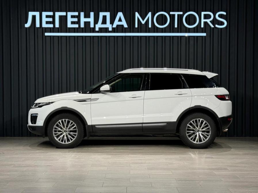 Land Rover Range Rover Evoque I Рестайлинг Иркутск  - изображение 6