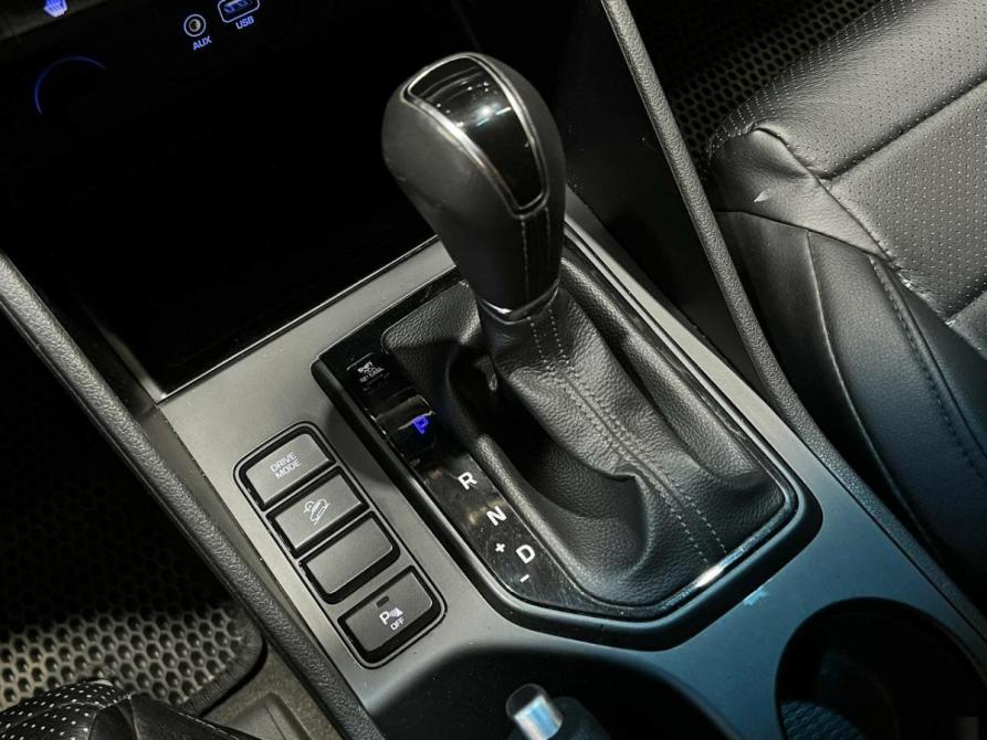 Hyundai Tucson III Рестайлинг Оренбург  - изображение 16