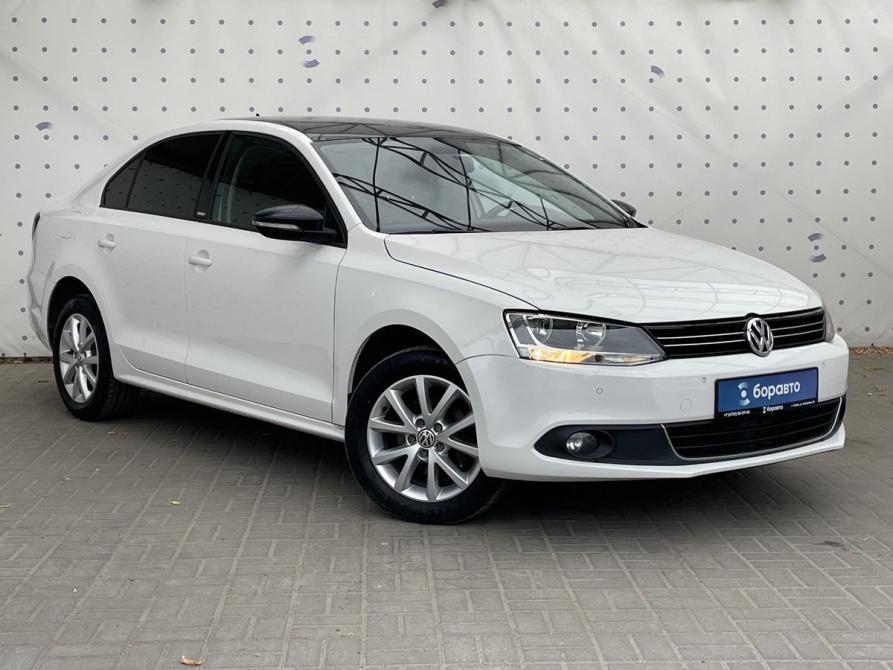 Volkswagen Jetta VI Тамбов  - изображение 2
