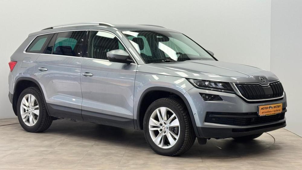 Skoda Kodiaq I Киров  - изображение 6