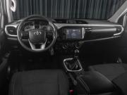 Toyota Hilux VIII Рестайлинг 2 Тюмень  - изображение 23