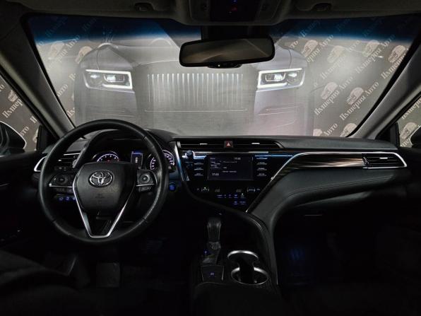 Toyota Camry VIII (XV70) с пробегом 2020 года, цена 2 990 000 рублей, 95600 км, седан, Автокод Объявления
