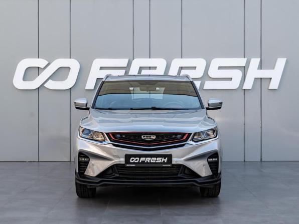 Geely Coolray I с пробегом 2022 года, цена 1 620 000 рублей, 56335 км, внедорожник, Автокод Объявления