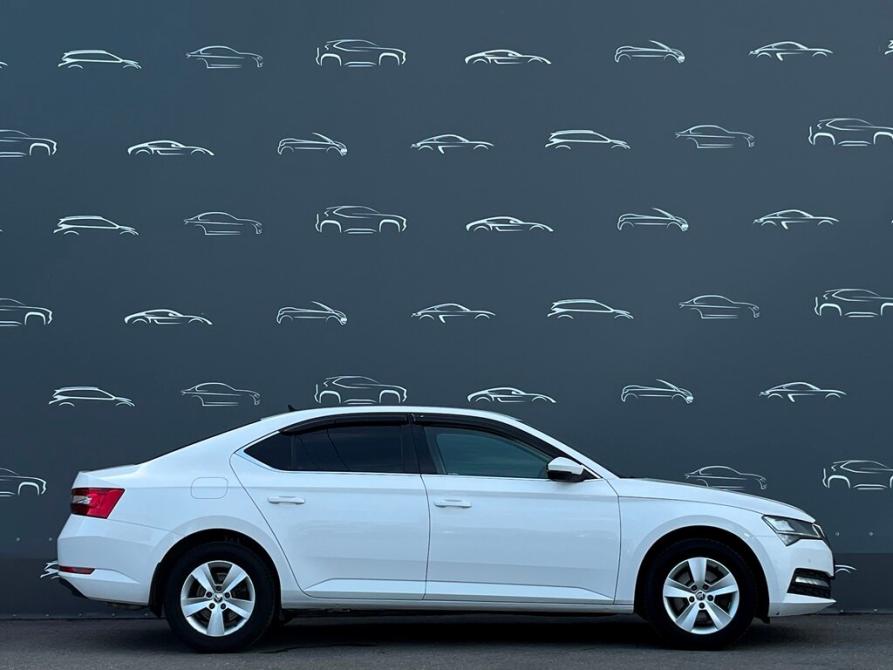 Skoda Superb III Рестайлинг Санкт-Петербург  - изображение 10