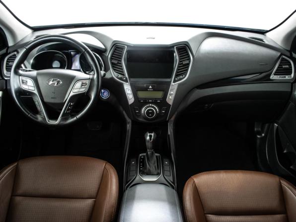 Hyundai Santa Fe III с пробегом 2014 года, цена 2 530 000 рублей, 60500 км, внедорожник, Автокод Объявления