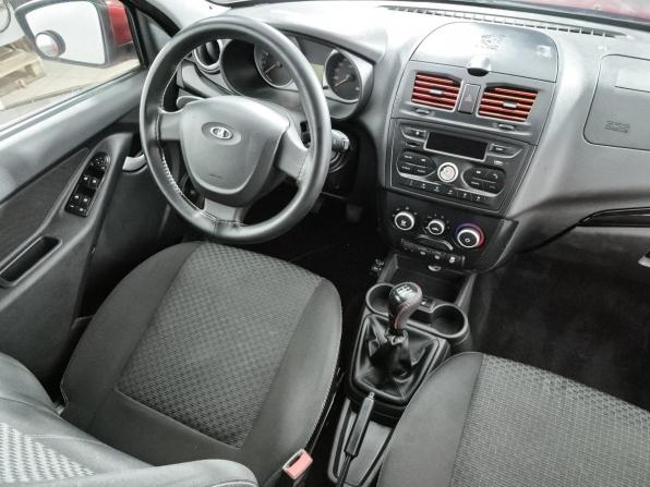 Lada (ВАЗ) Granta I с пробегом 2017 года, цена 523 180 рублей, 118756 км, лифтбек, Автокод Объявления