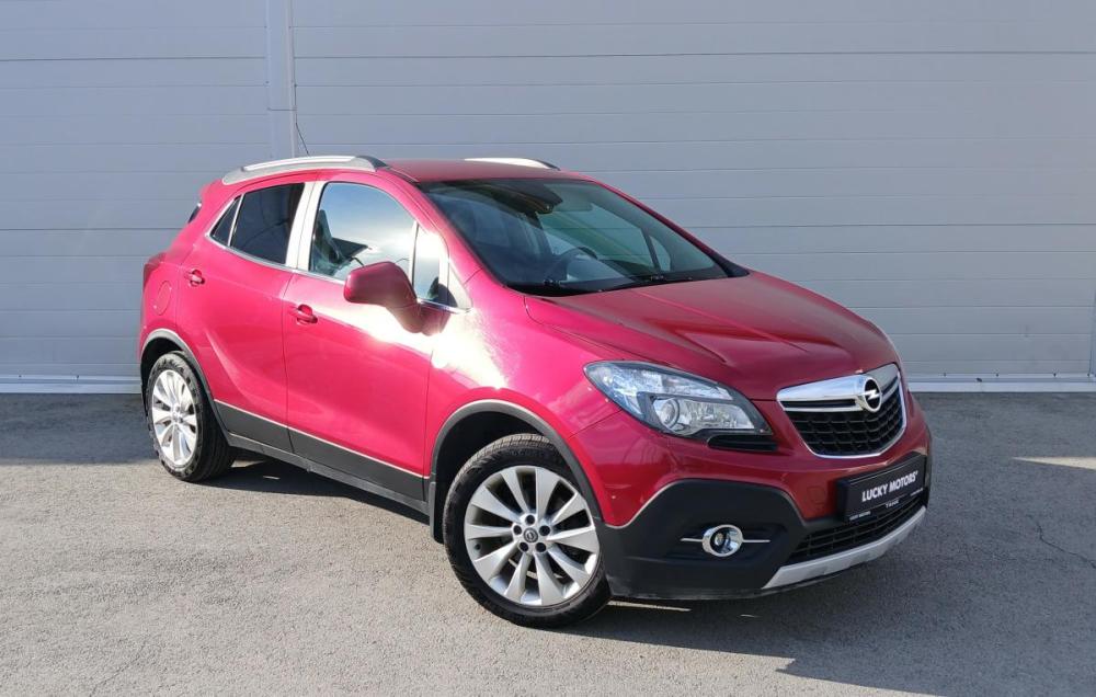 Opel Mokka I Екатеринбург  - изображение 2