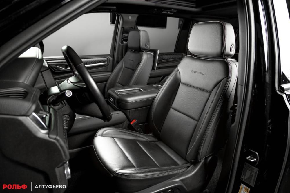GMC Yukon V Москва  - изображение 18