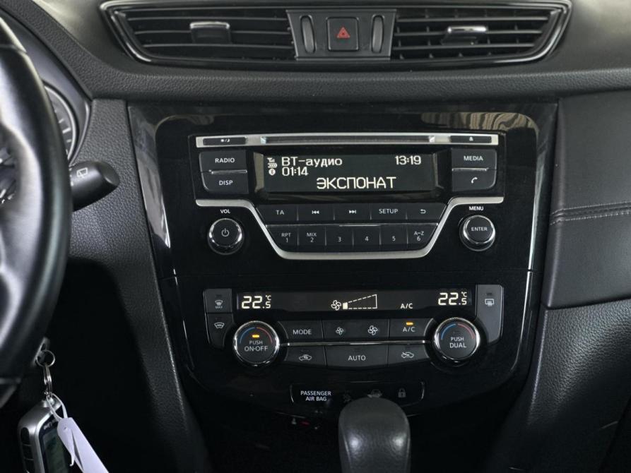 Nissan Qashqai II Рестайлинг Кемерово  - изображение 18