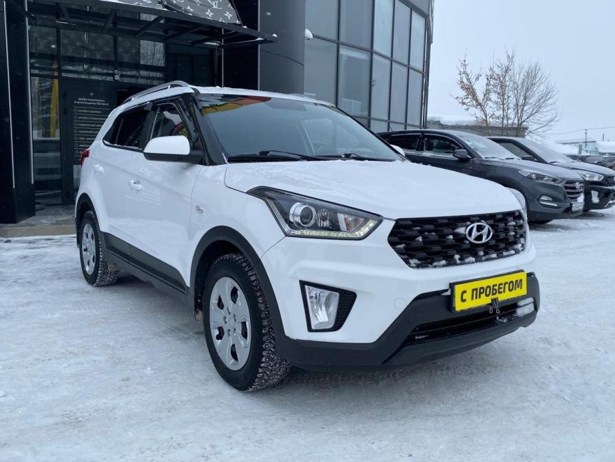 Hyundai Creta I Рестайлинг Нефтекамск  - изображение 1