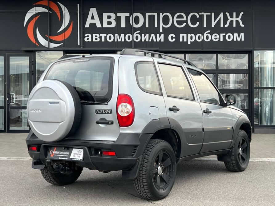 Chevrolet Niva I Рестайлинг Волгоград  - изображение 4