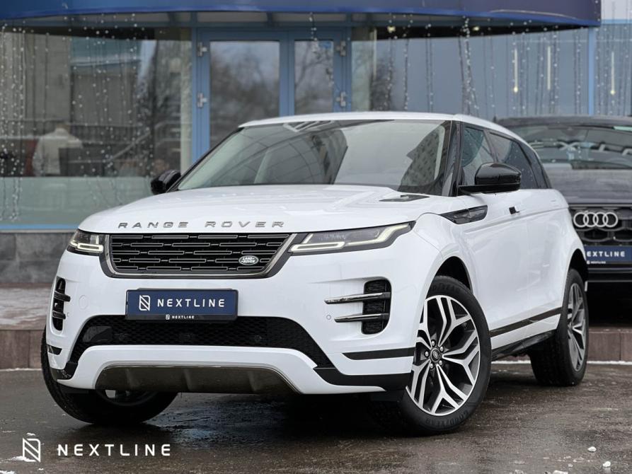 Land Rover Range Rover Evoque II Рестайлинг Самара  - изображение 1