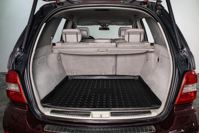 Mercedes-Benz M-Класс II (W164) Рестайлинг с пробегом 2009 года, цена 1 919 000 рублей, 249000 км, внедорожник, Автокод Объявления