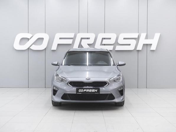 Kia Ceed III с пробегом 2020 года, цена 1 815 000 рублей, 84134 км, хэтчбек, Автокод Объявления