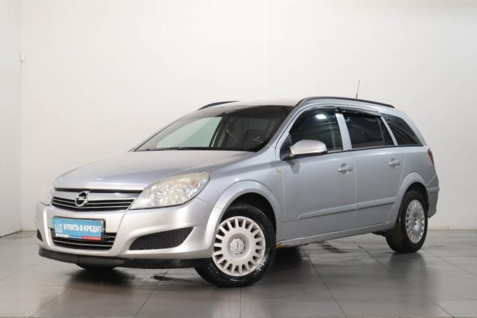 Opel Astra H Рестайлинг с пробегом 2008 года, цена 549 000 рублей, 201300 км, универсал, Автокод Объявления