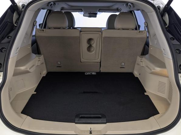 Nissan X-Trail III Рестайлинг с пробегом 2019 года, цена 2 345 000 рублей, 128446 км, внедорожник, Автокод Объявления