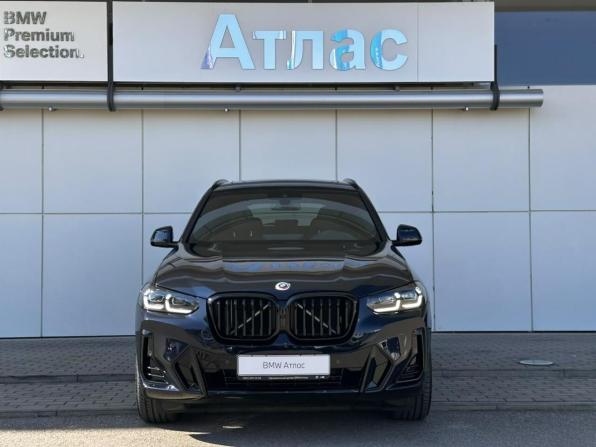 BMW X3 III (G01) Рестайлинг с пробегом 2023 года, цена 6 290 000 рублей, 8260 км, внедорожник, Автокод Объявления