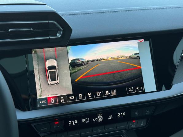 Audi A3 IV (8Y) Рестайлинг с пробегом 2026 года, цена 3 990 000 рублей, 10 км, седан, Автокод Объявления
