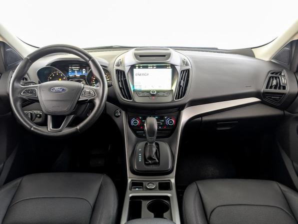 Ford Kuga II Рестайлинг с пробегом 2019 года, цена 1 715 000 рублей, 162754 км, внедорожник, Автокод Объявления