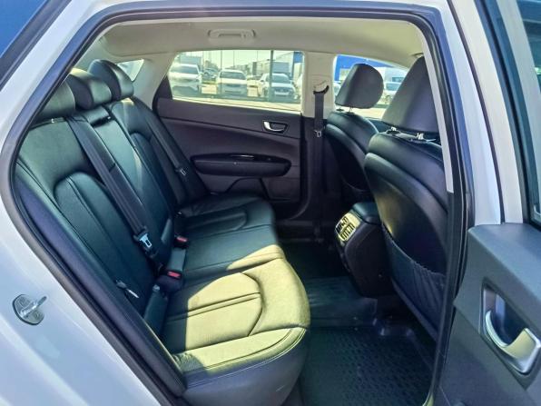 Kia Optima IV с пробегом 2017 года, цена 1 749 995 рублей, 154152 км, седан, Автокод Объявления
