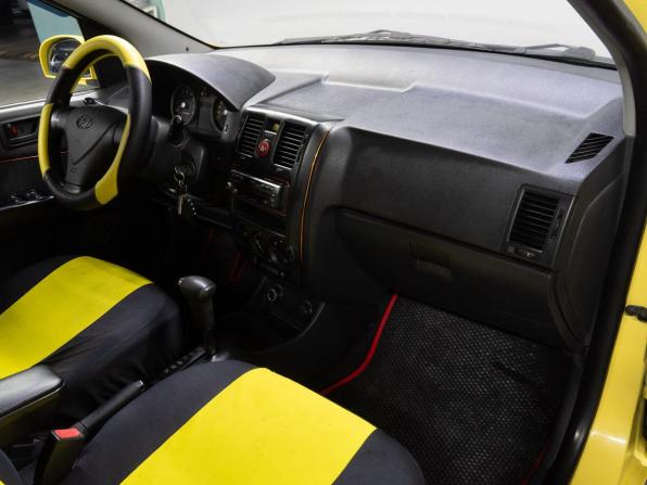Hyundai Getz I Рестайлинг с пробегом 2007 года, цена 510 000 рублей, 197976 км, хэтчбек, Автокод Объявления
